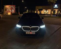 بي ام دبليو الفئة 5